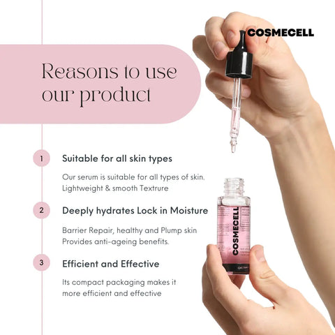 Advance Snail Mucin Essence for Youthful Glowing Skin - Cosmecell