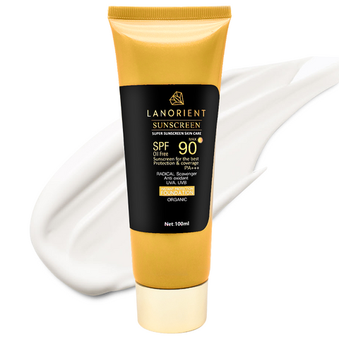 Cosmecell SPF 90 Vegan Sunscreen