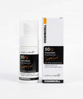 Cosmecell super facial sunscreen broad spectrum 50+++ Non white casting