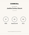 Jawline Contour Serum – key highlights