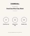 Dead Sea Mud Clay Mask – key highlights