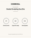 Heated Sculpting Gua Sha – key highlights