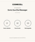 Sonic Gua Sha Massager – key highlights