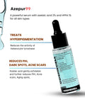 Hyperpigmentation Serum for Dark Spots Eraser and Radiant Skin - Cosmecell