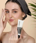 Facewash Clear Skin AHA-BHA Deep Cleansing Acne Control for Radiant Skin - AHA-BHA Deep Cleansing Facewash - Cosmecell