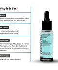 Hyperpigmentation Serum for Dark Spots Eraser and Radiant Skin - Cosmecell