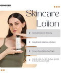 Whitening Body Lotion with Glutathione for Gentle Exfoliation - Cosmecell