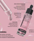 Advance Snail Mucin Essence for Youthful Glowing Skin - Cosmecell