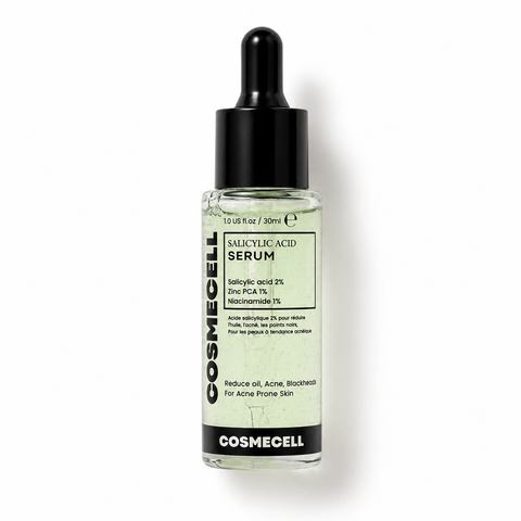 Cosmecell Salicylic Acid Serum 2% (Nano Encapsulated) Cosmecell
