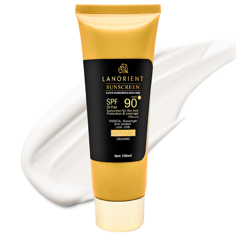 Cosmecell SPF 90 Vegan Sunscreen