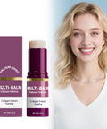 Cosmecell Collagen Multi Balm Stick for hydrated-looking skin