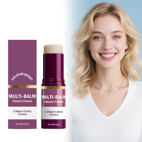 Cosmecell Collagen Multi Balm Stick for hydrated-looking skin