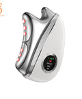 Cosmecell Luminous LED Microcurrent Gua Sha Face & Neck Sculptor – product photo