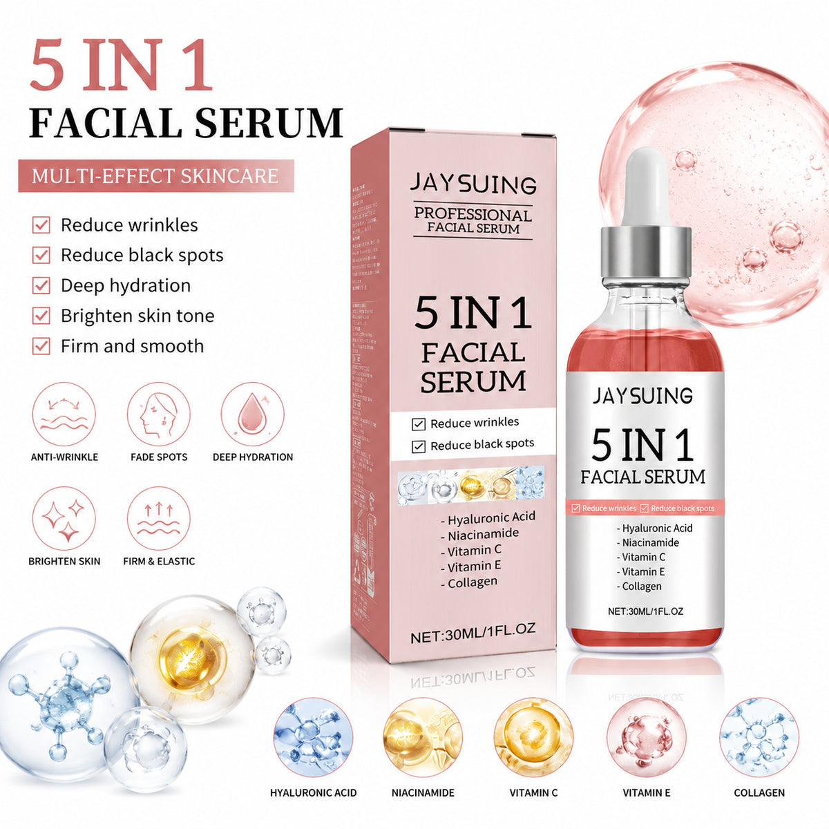 Cosmecell 5-in-1 Radiance Serum