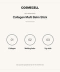 Collagen Multi Balm Stick – key highlights